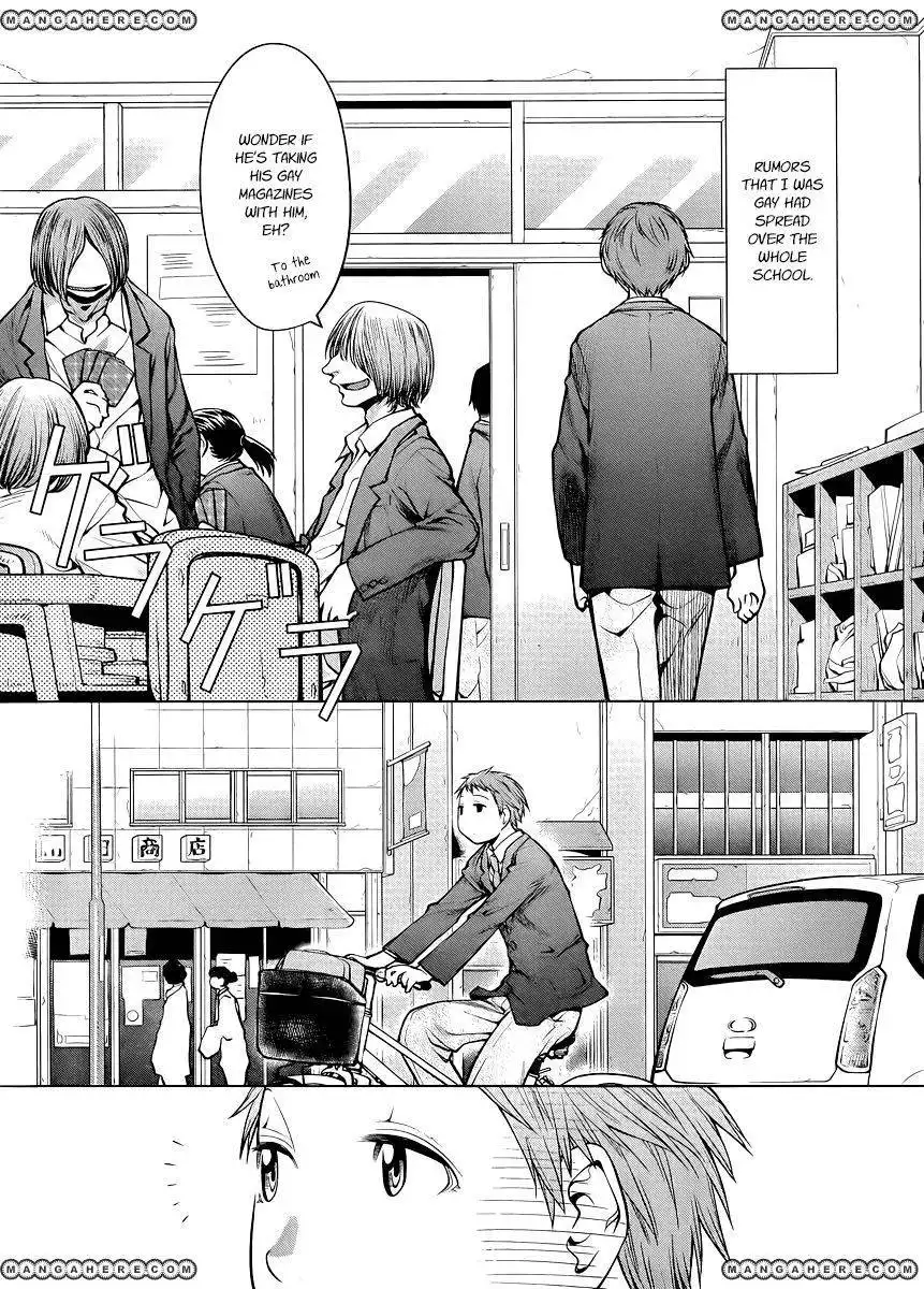 Genshiken Nidaime - The Society for the Study of Modern Visual Culture II Chapter 76 25